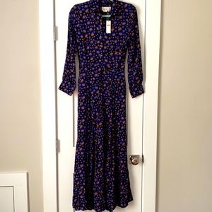 NWT Anthropologie jumpsuit